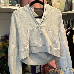 Lulu scuba hoodie